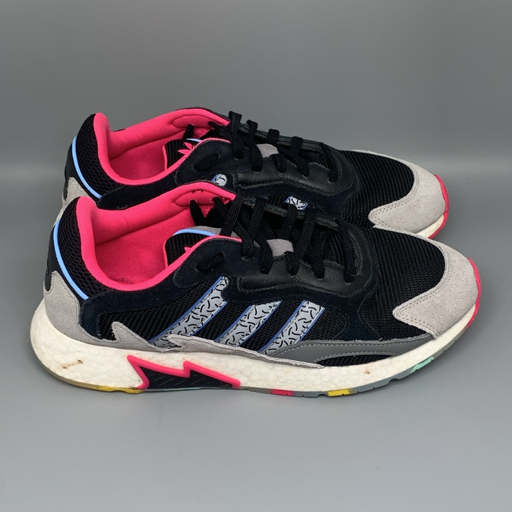 Adidas Originals Tresc Run Boost Running Shoes‎ EG5023 Men's Sz 10.5 -
